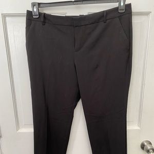 Calvin Klein Body Fit Black Pants Size 14 / 30” inseam